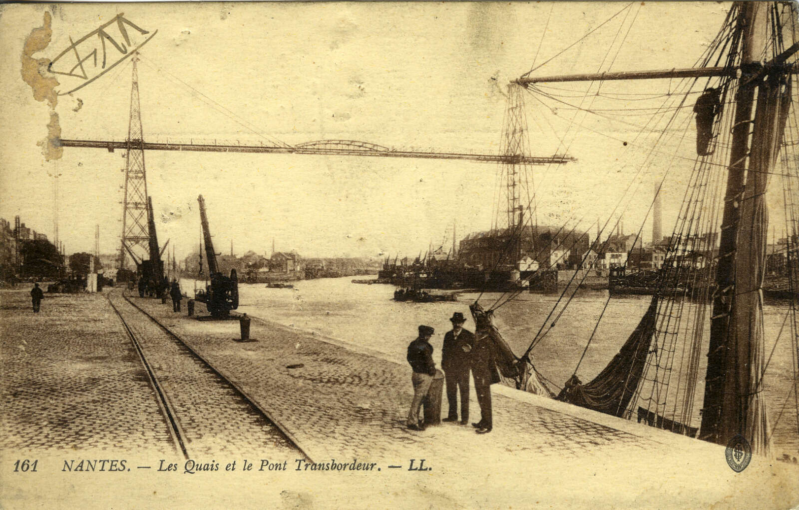 Docks et bassins de la Prairie-au-Duc