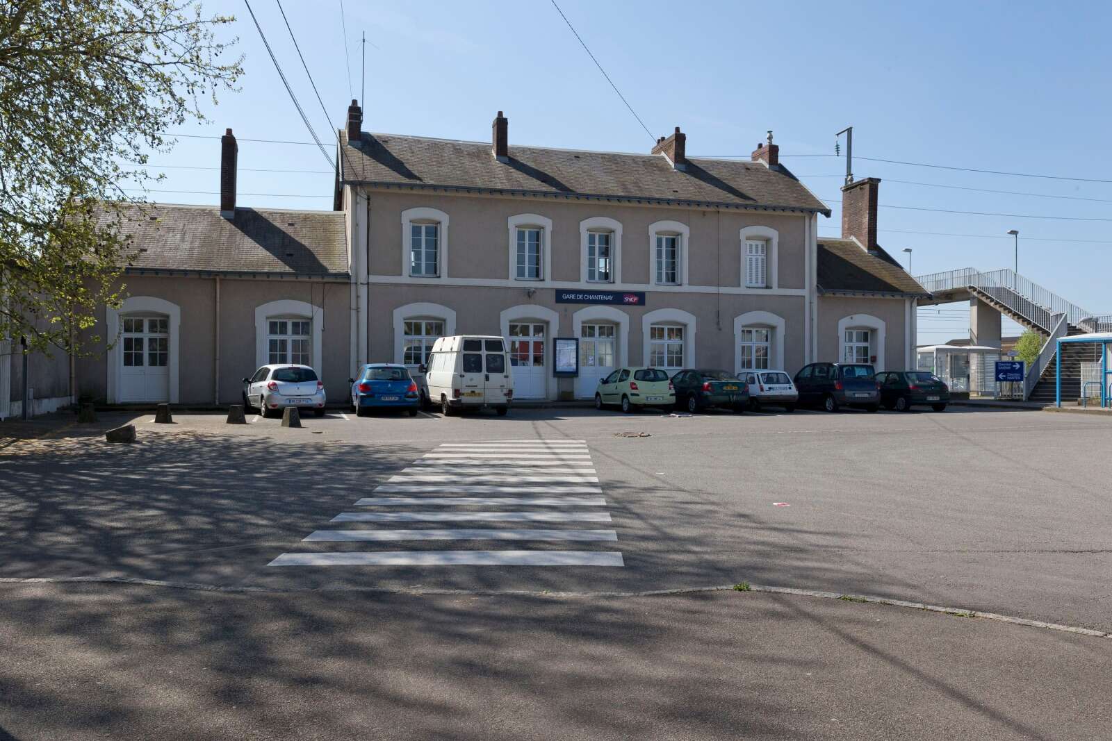 Gare de Chantenay