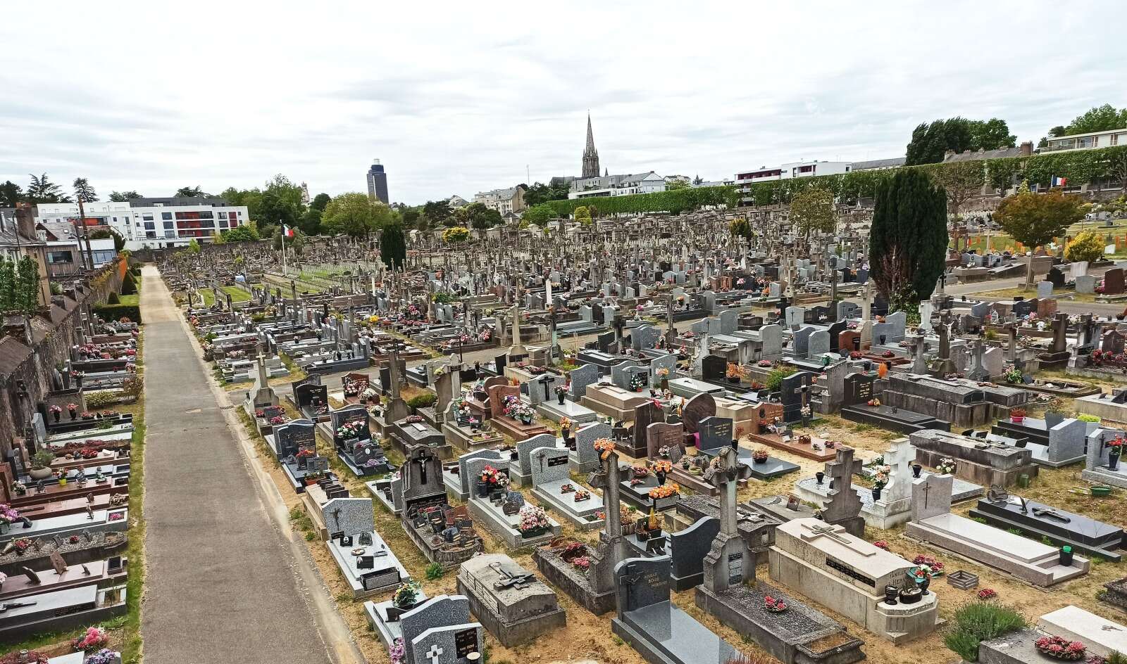 Cimetière de la Bouteillerie