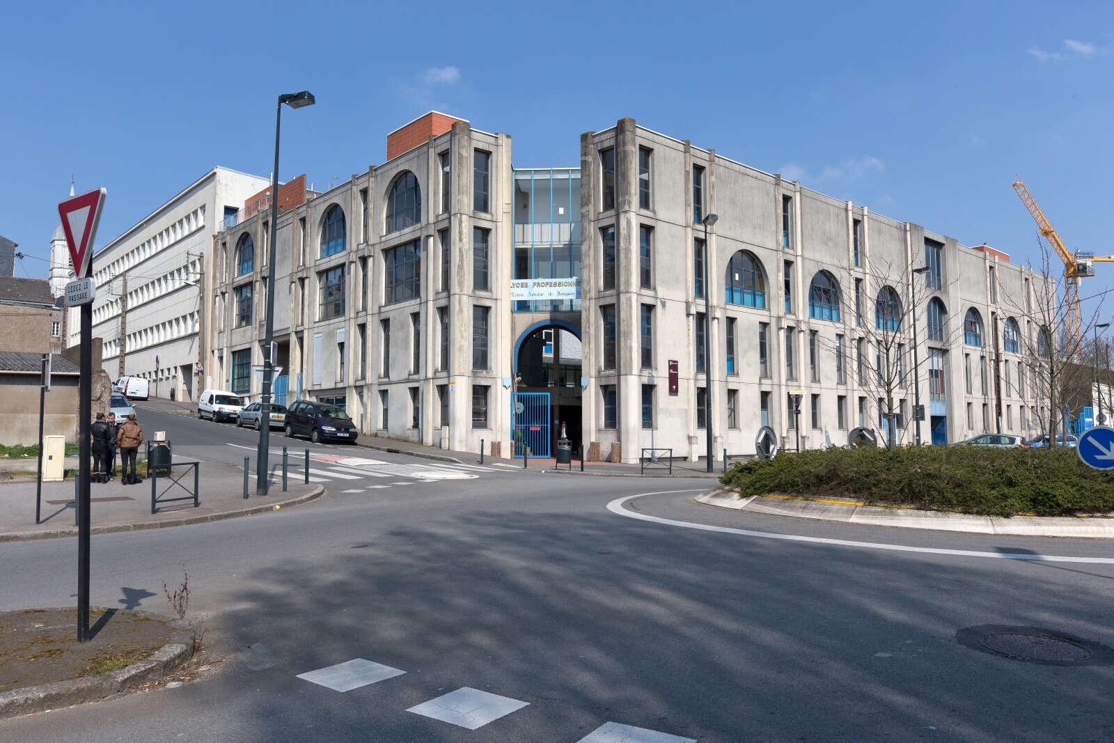 Lycée Bougainville