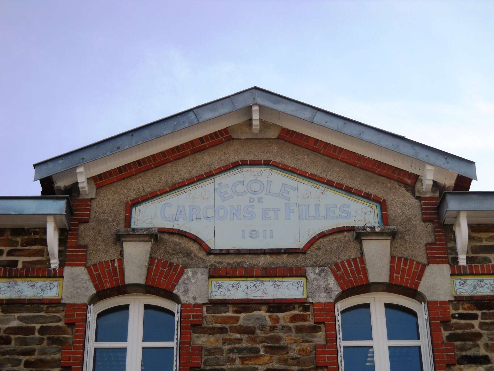 Ancienne école de Saint-Joseph-de-Porterie