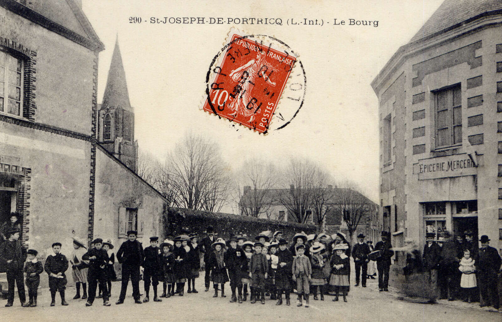 Saint-Joseph de Porterie