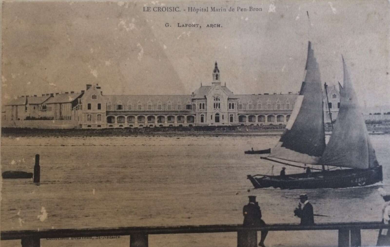 Hôpital marin de Pen Bron
