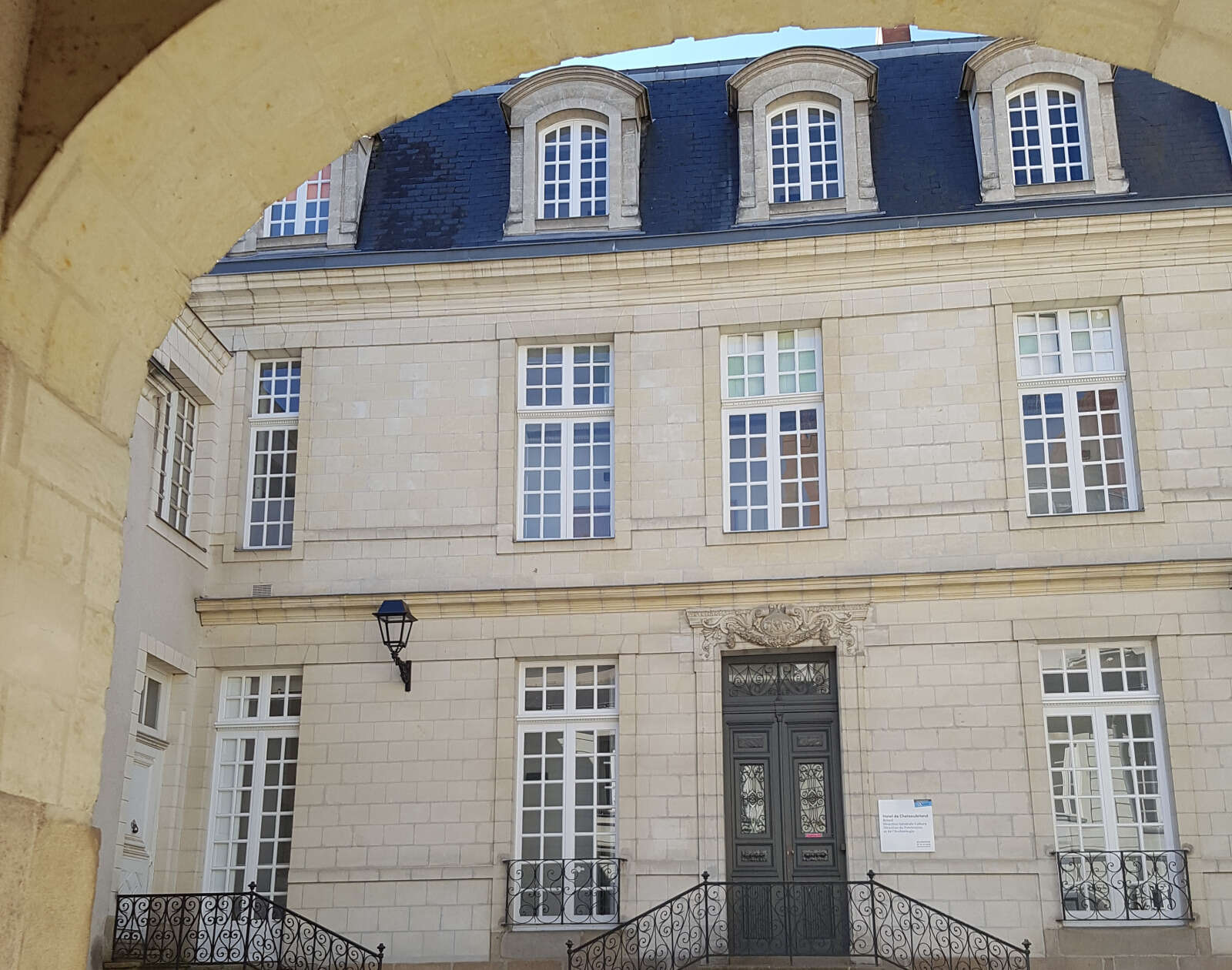 Hôtel de Châteaubriant