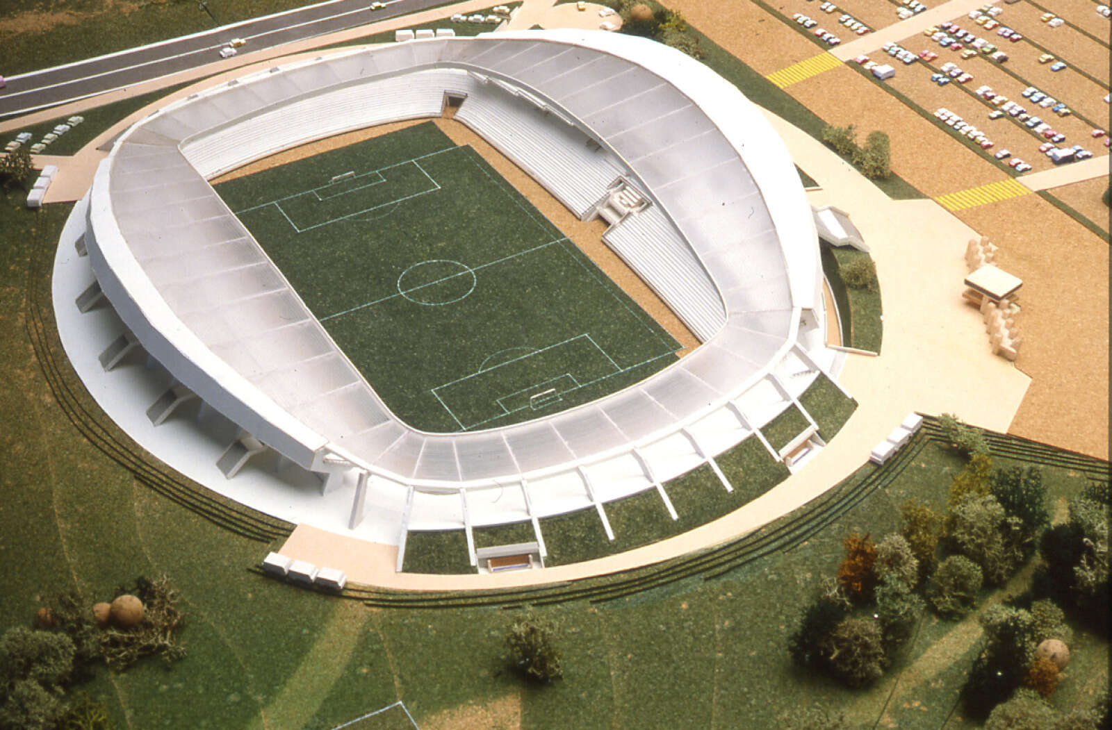 Stade de la Beaujoire - Louis-Fonteneau