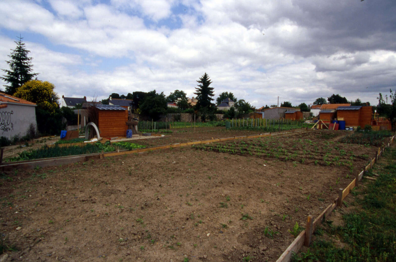 Jardins de la Fournillière