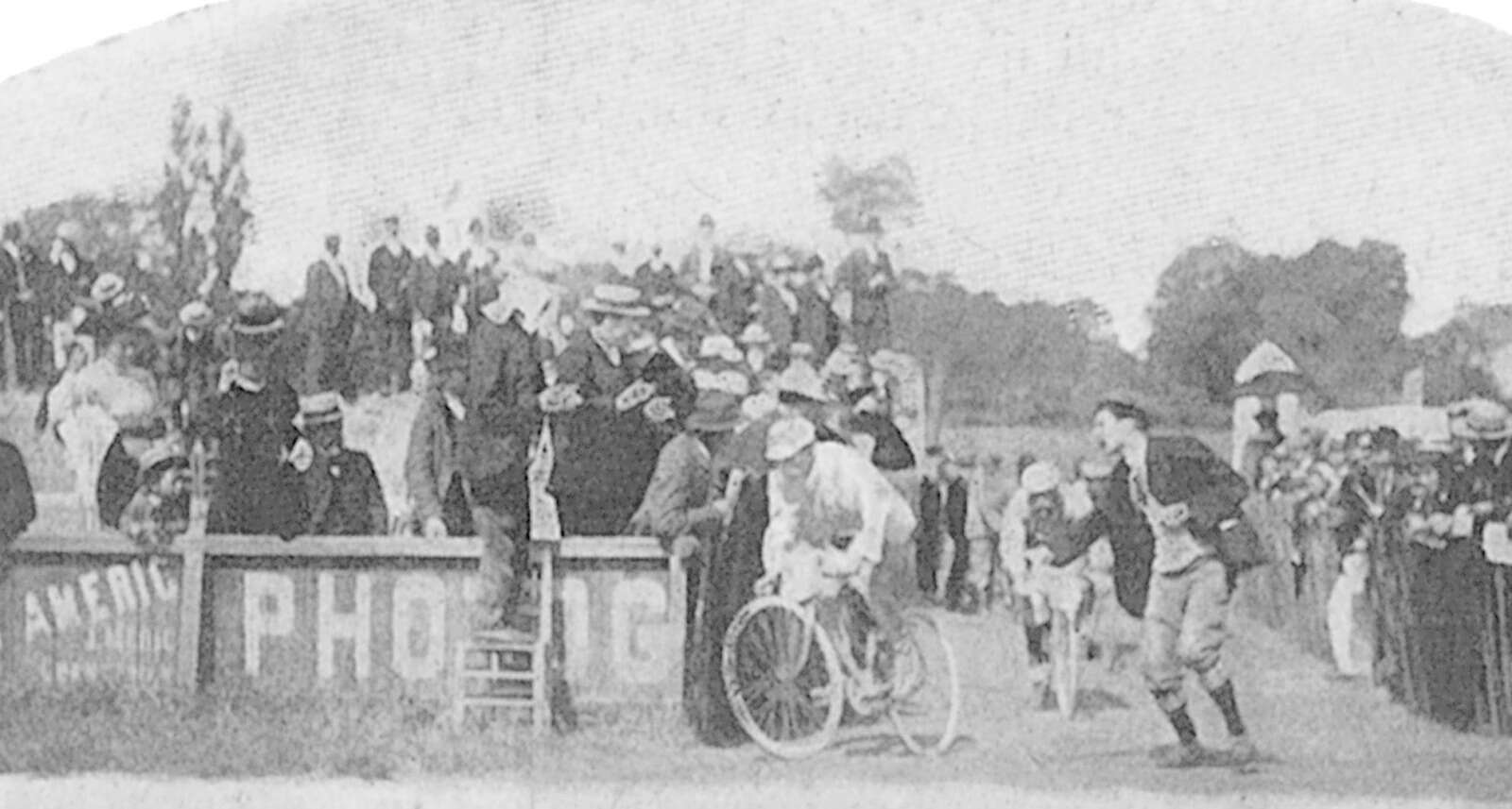 Ancien vélodrome de Longchamp