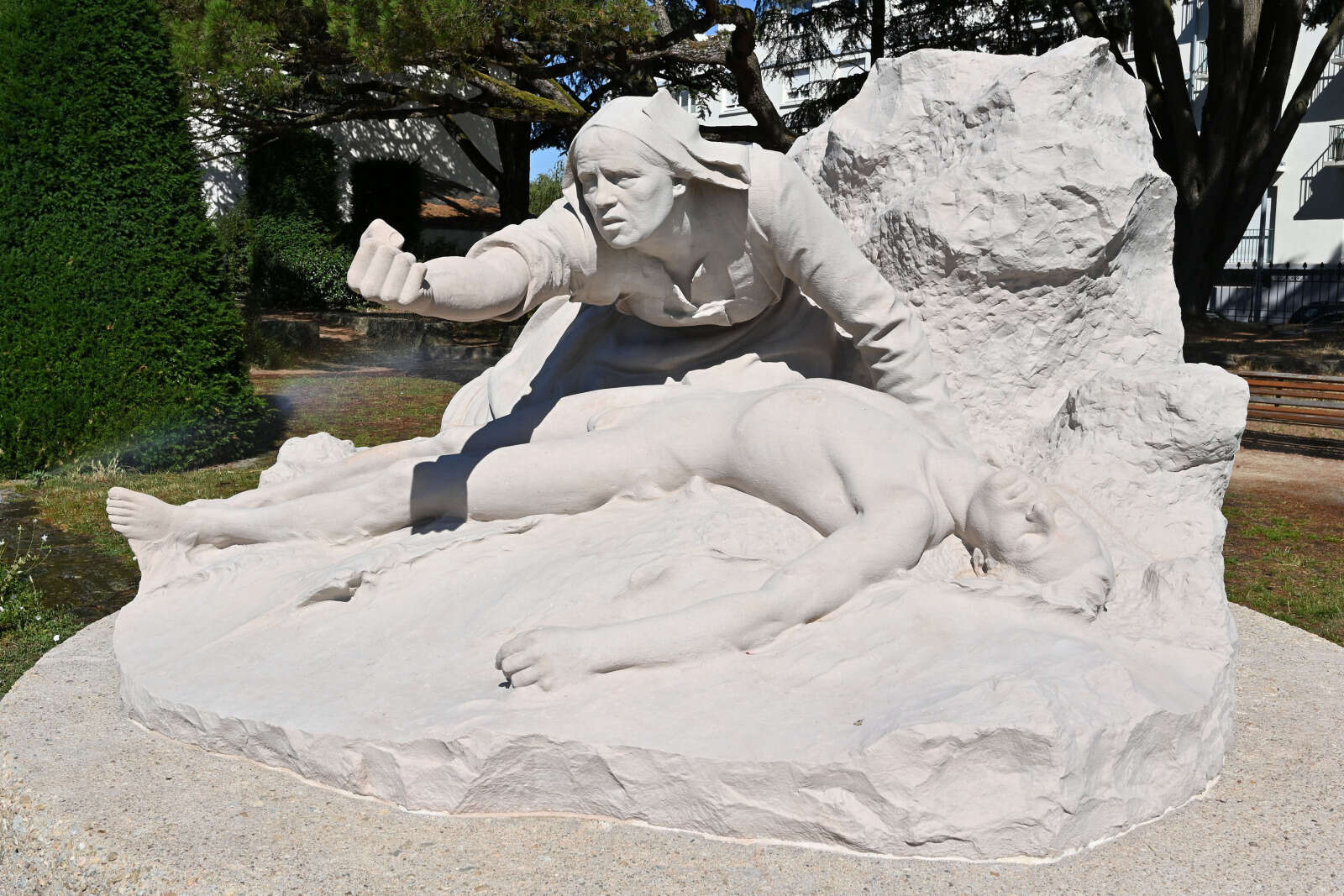 Sculpture de