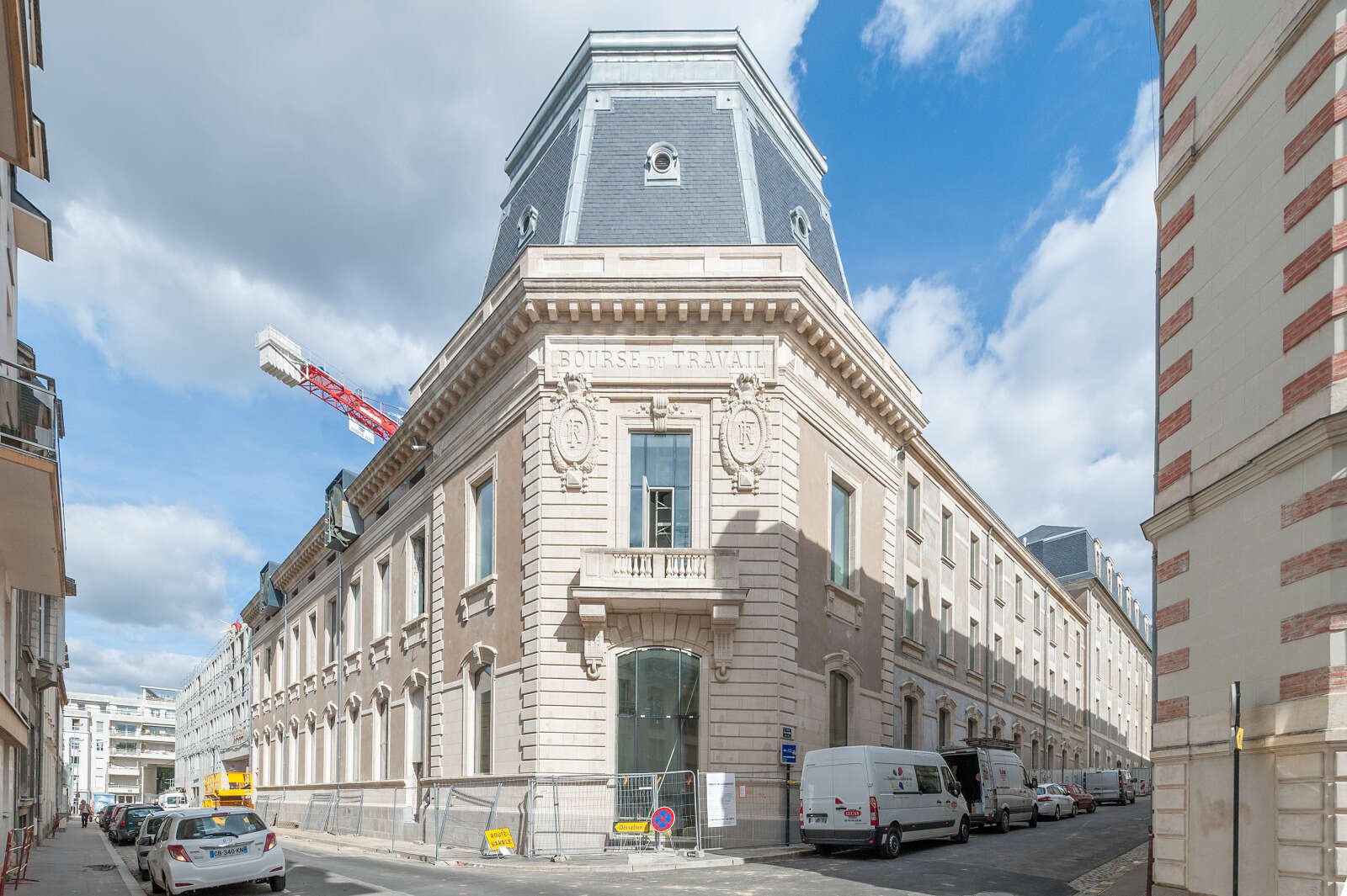 Site Désiré-Colombe