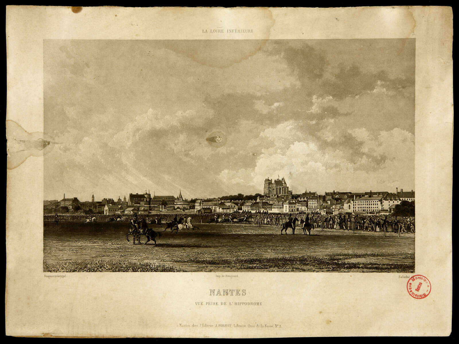 Hippodrome de Nantes