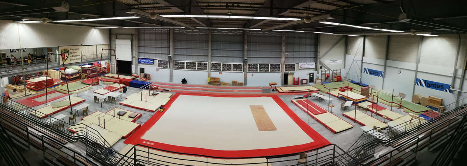 Gymnase de Bonne Garde