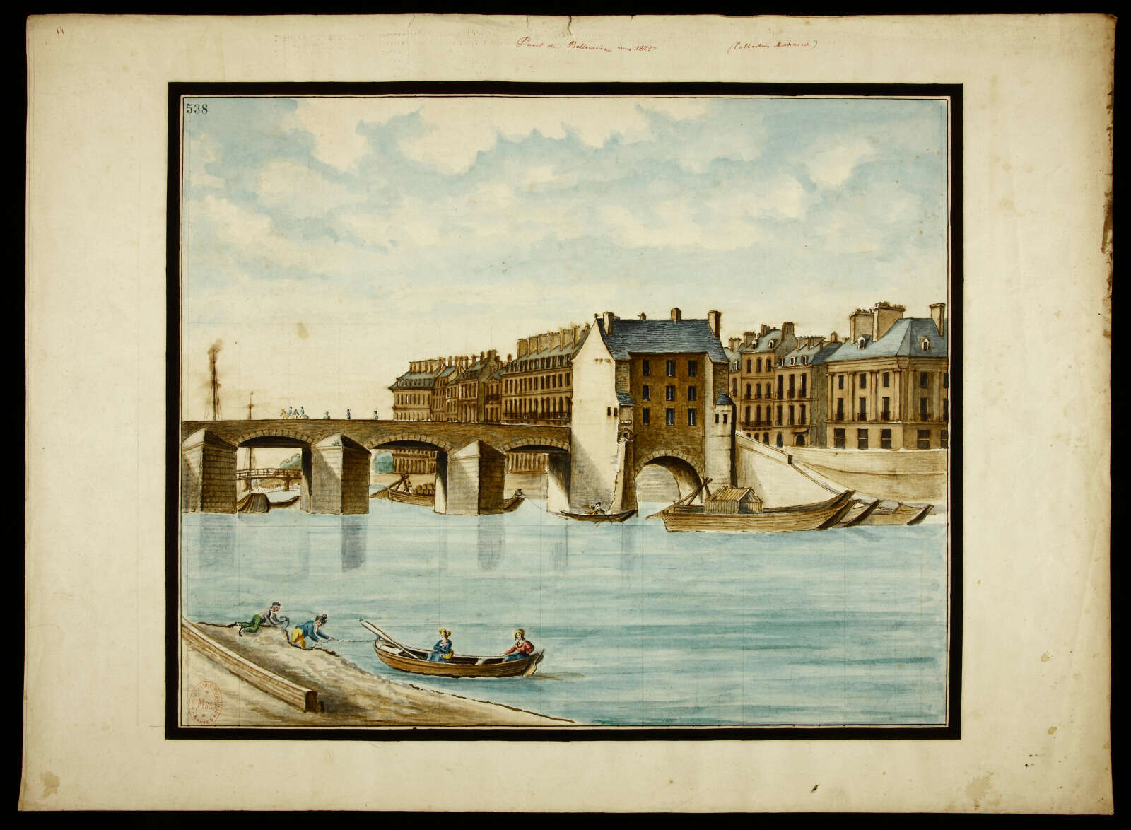 Pont de Belle-Croix