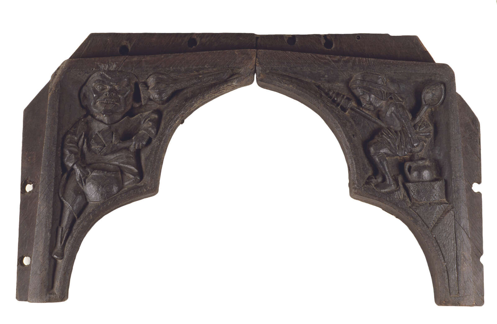 Décor d’une fenêtre de la maison Mellet