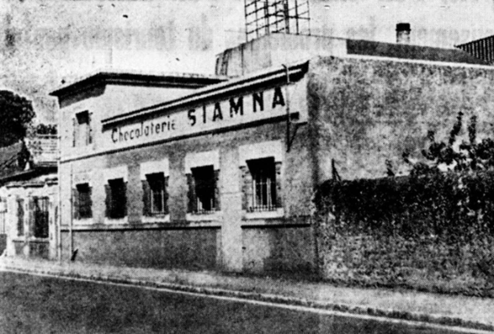 Maison Salmon