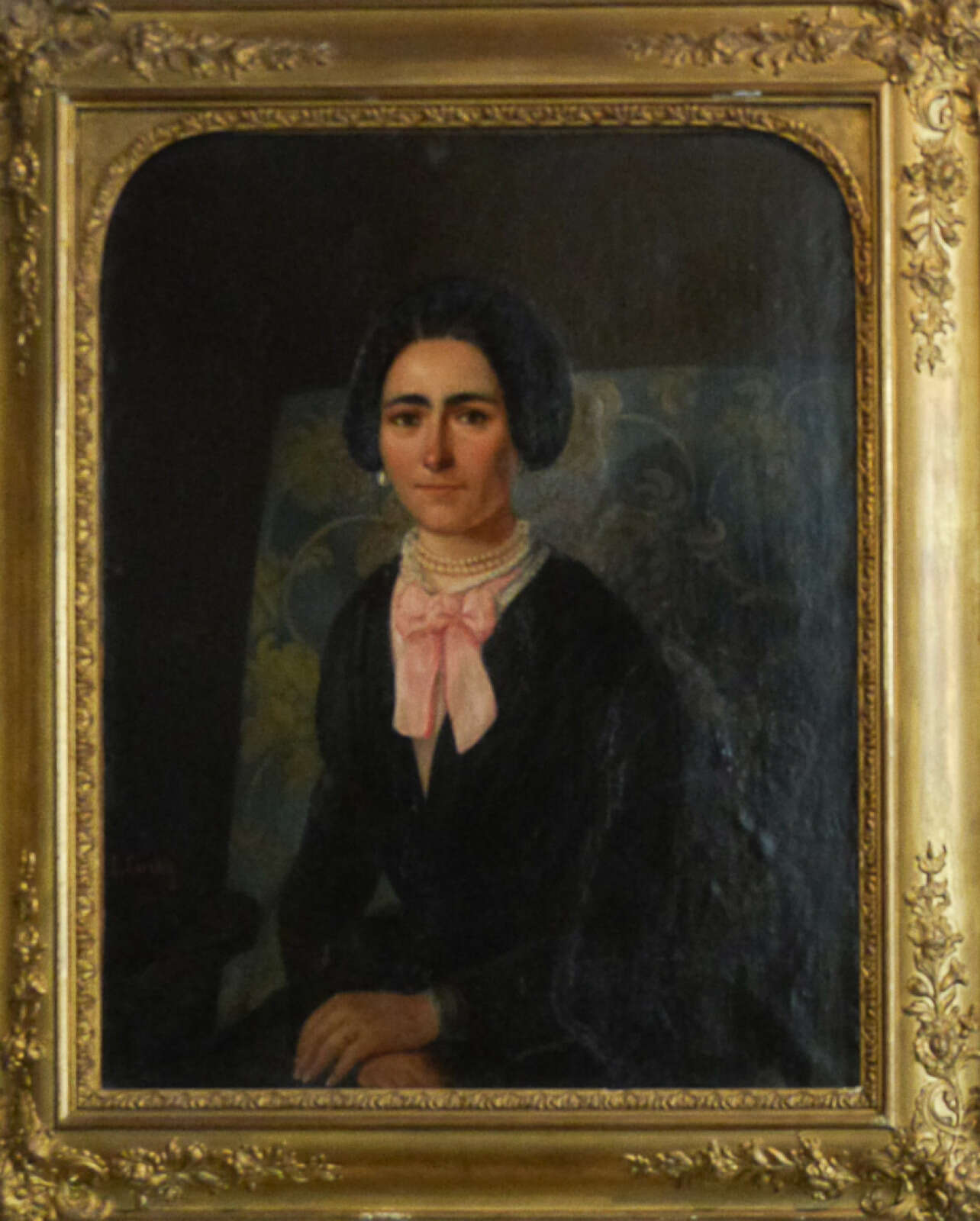 Portrait de Marie-Françoise Peignon