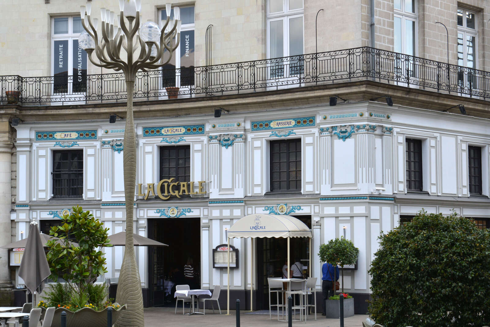 La Cigale