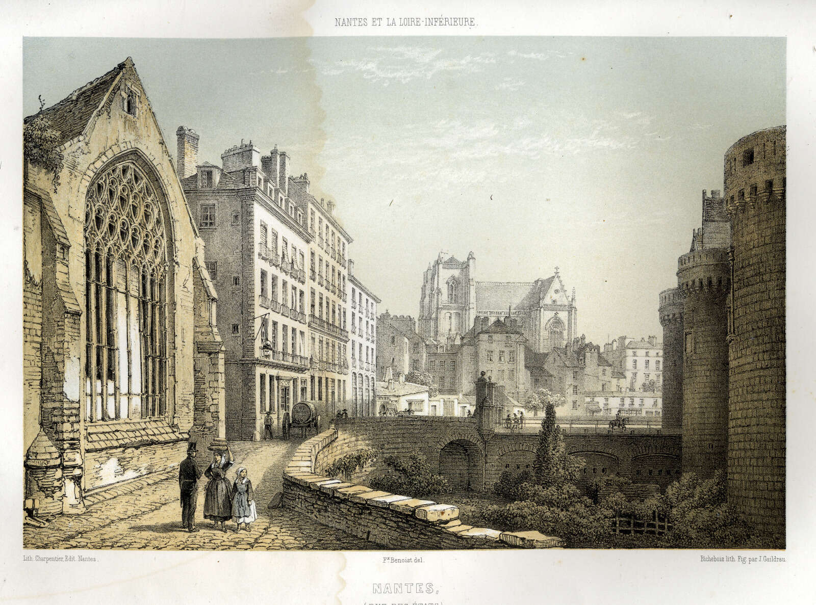 Ancienne hostellerie des Jacobins