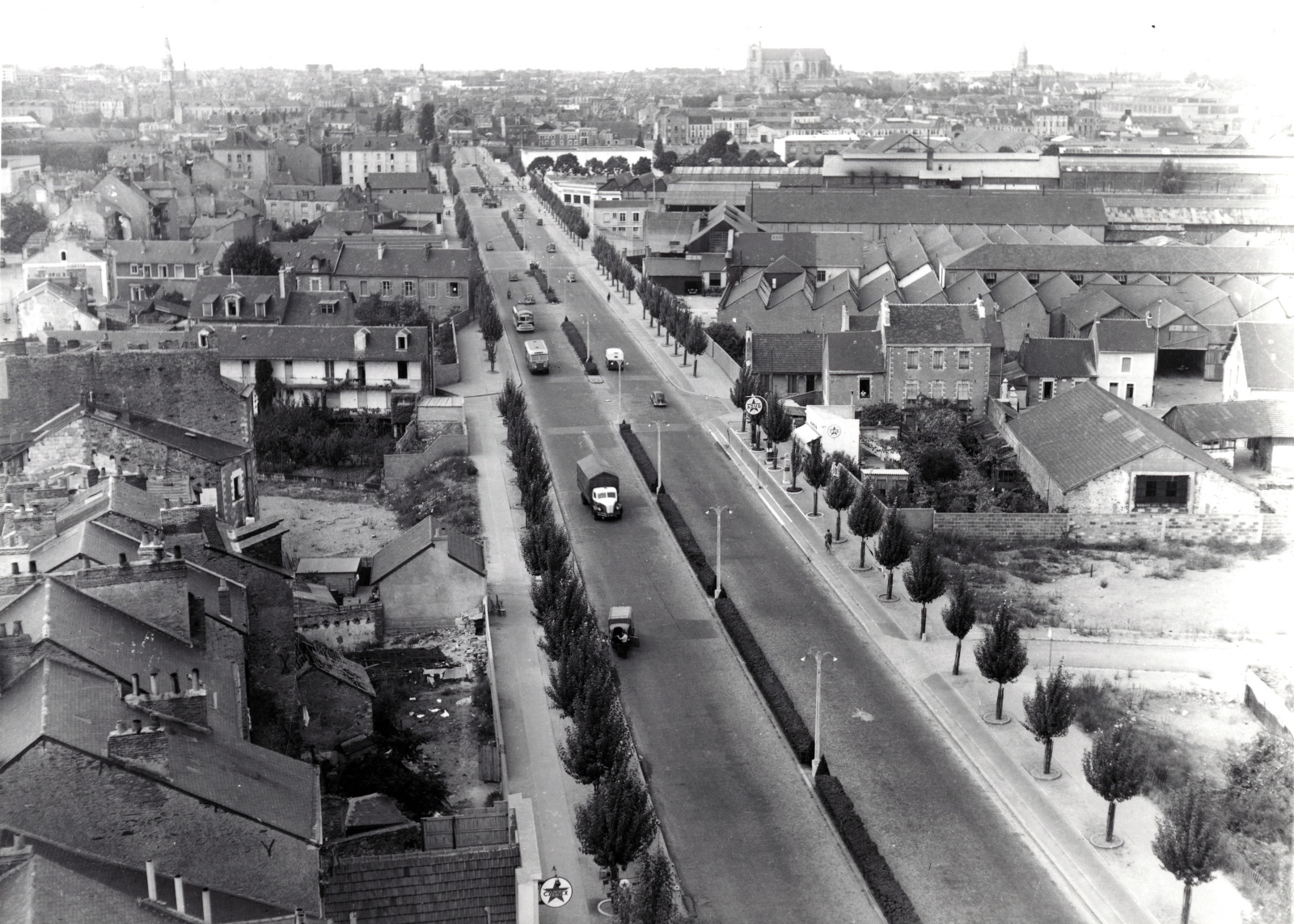 Boulevard des Martyrs-Nantais-de-la-Résistance