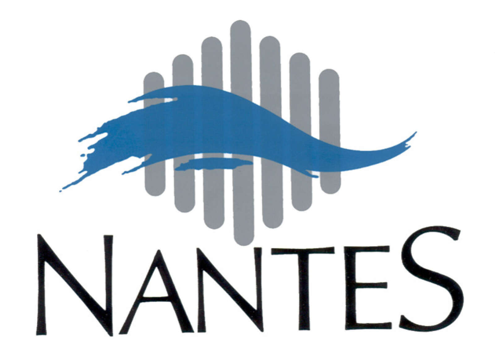 Logotype de la ville de Nantes