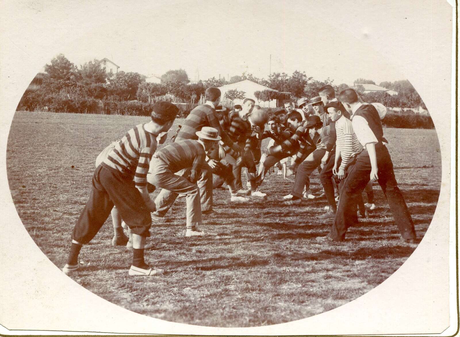 Association Stade Nantais du lycée de Nantes