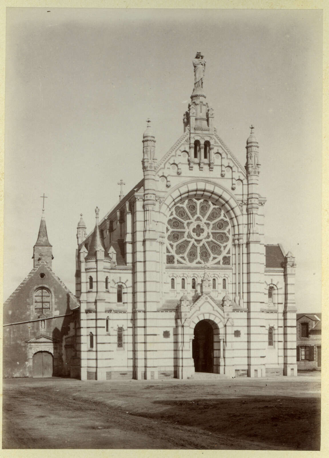 Église Notre-Dame de Toutes-Aides