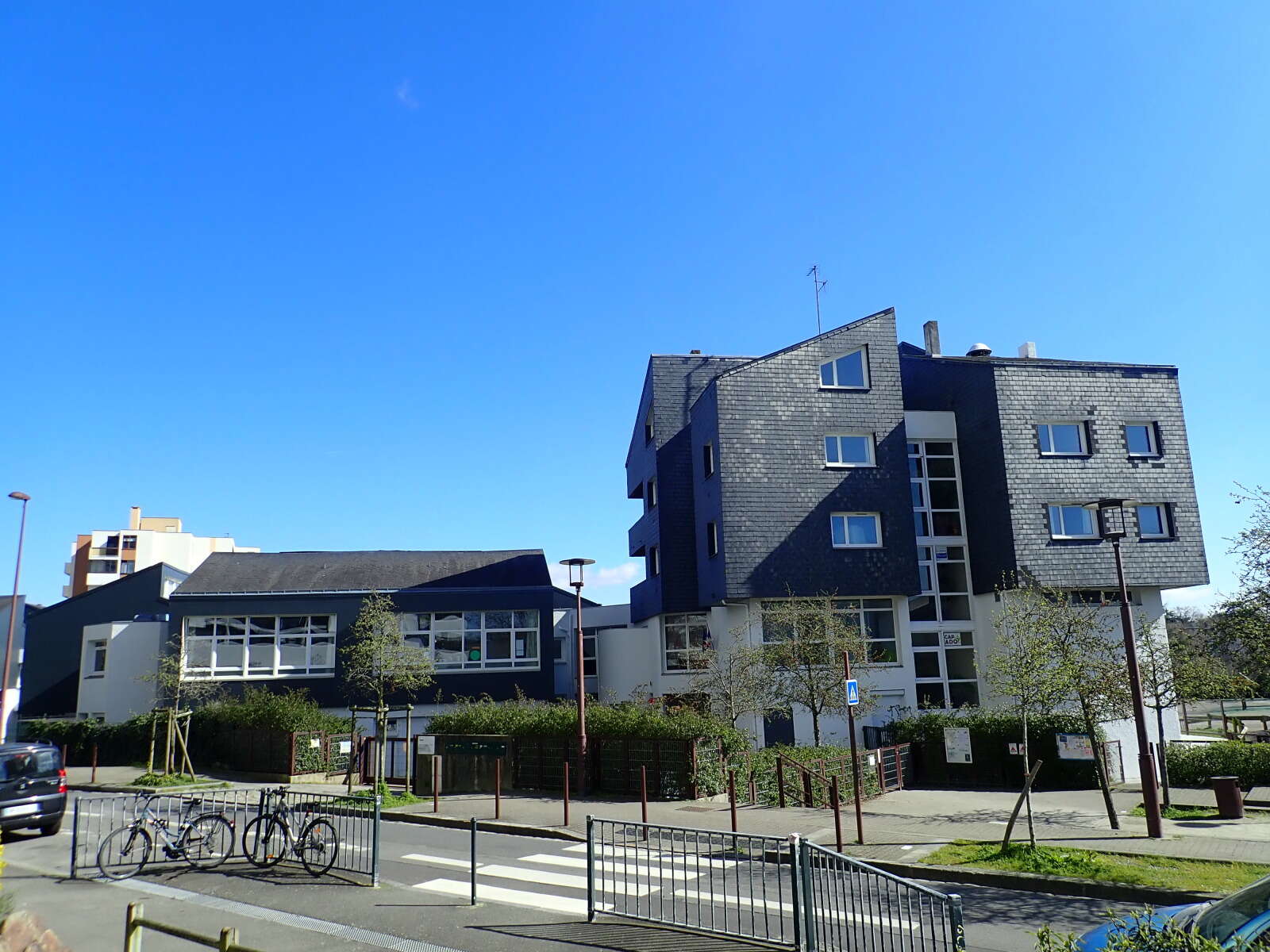 Groupe scolaire Louise Michel