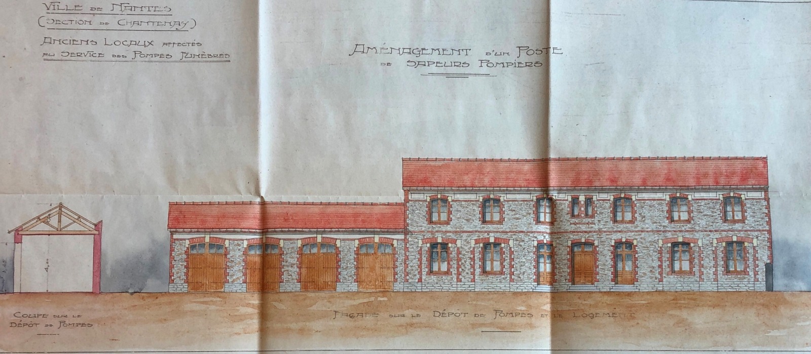 Bibliothèque de Chantenay
