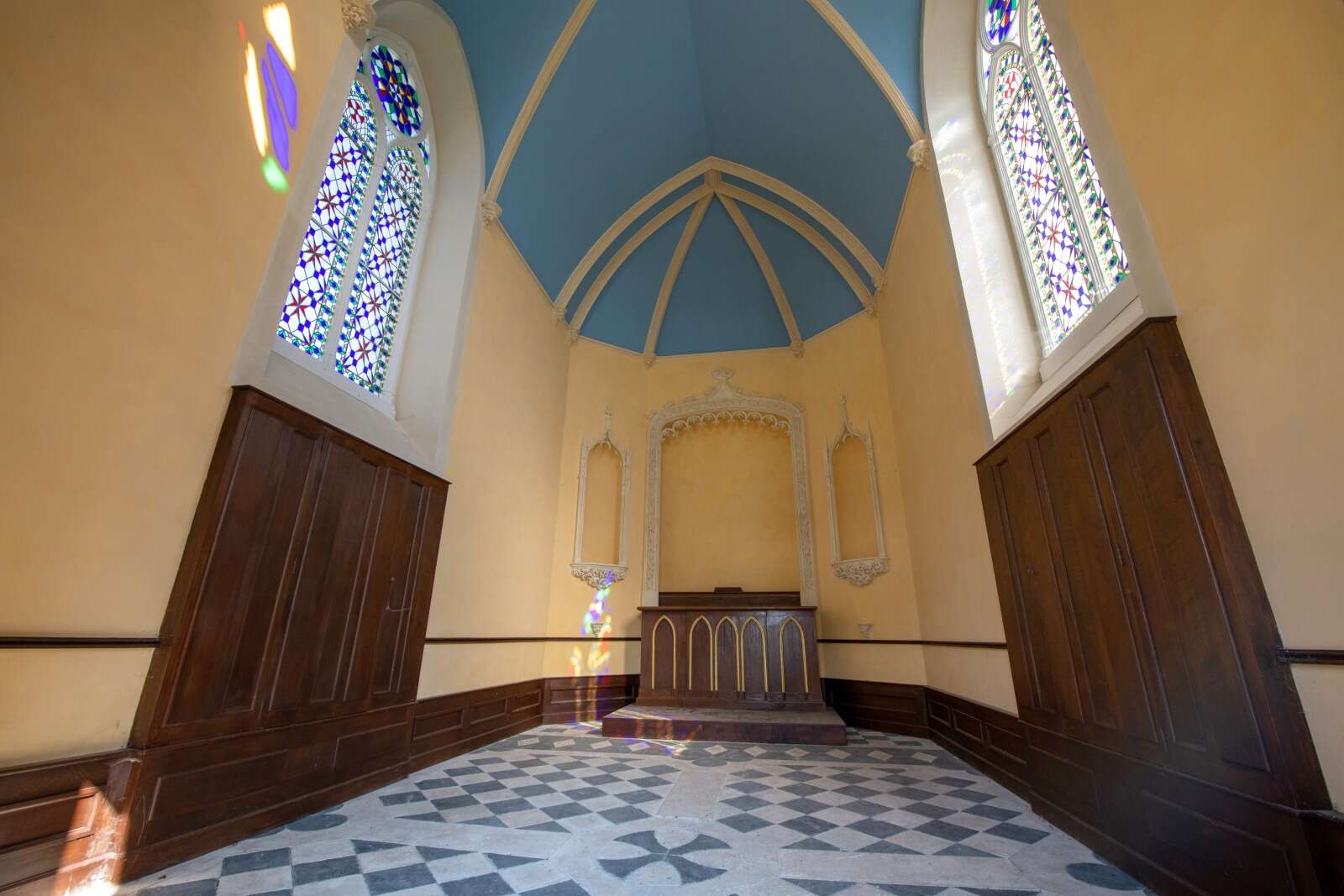 Chapelle de la Chantrerie