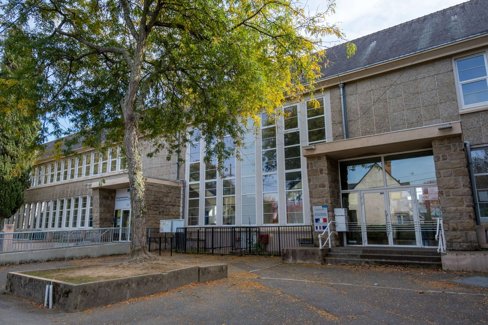 Groupe scolaire des Marsauderies