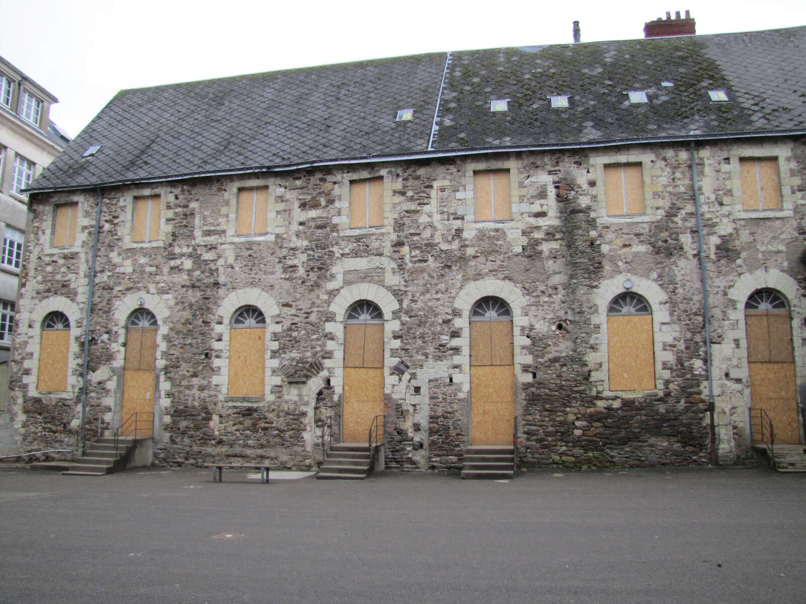 Fouille du Couvent des Cordeliers
