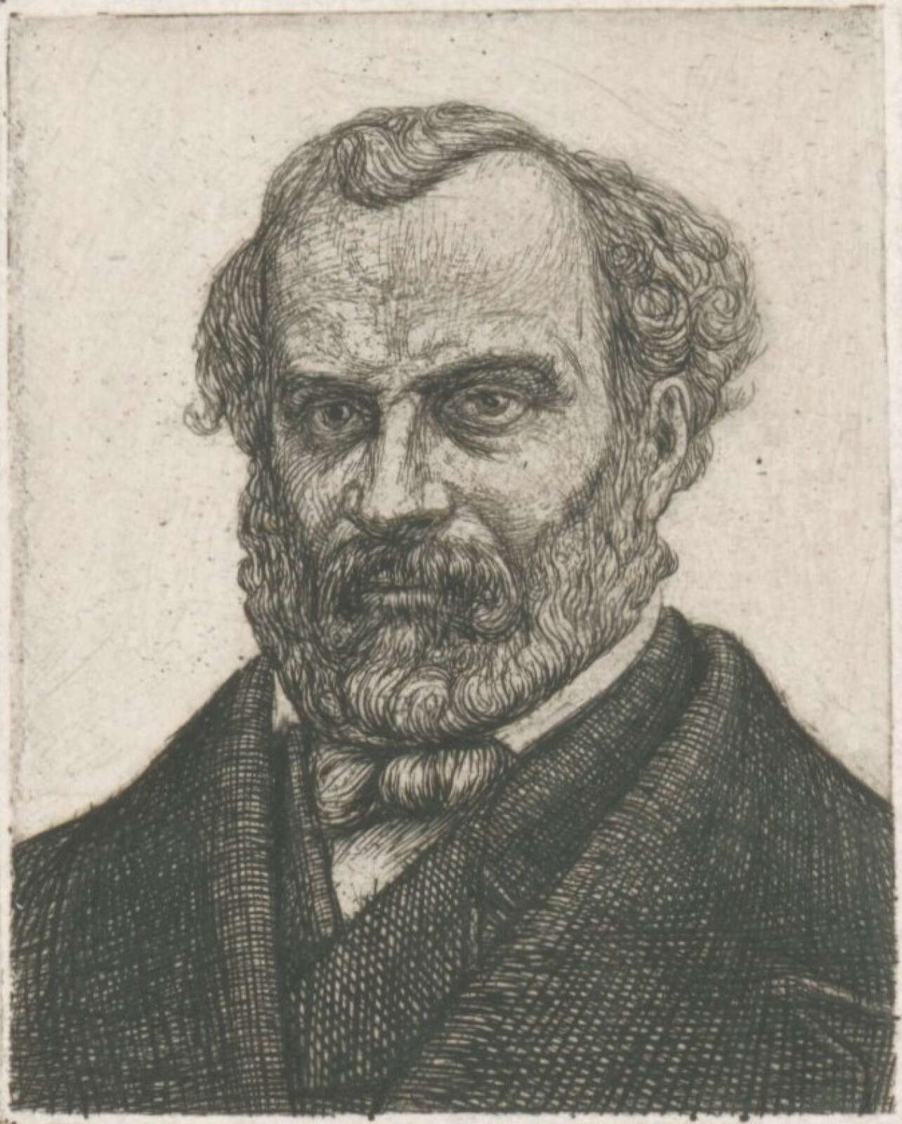 Portrait d’Armand Guéraud