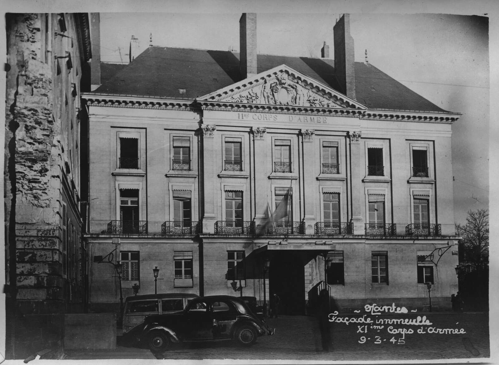 Hôtel d’Aux