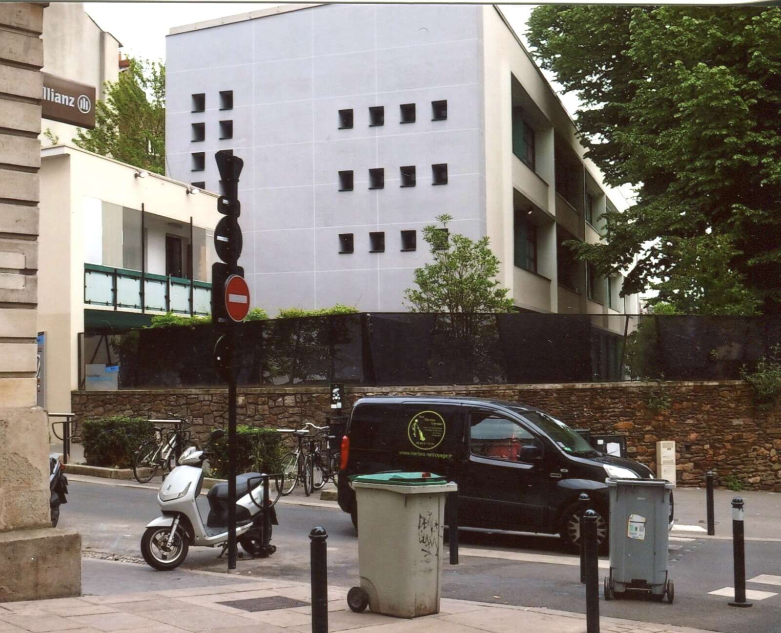 Rue du Chêne d&rsquo;Aron