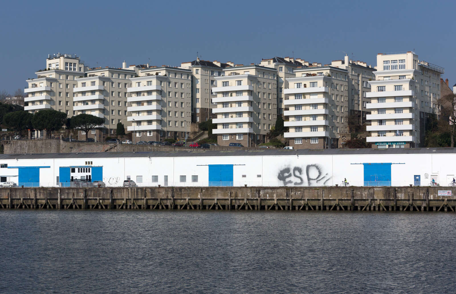 Cité HBM de l&rsquo;Hermitage