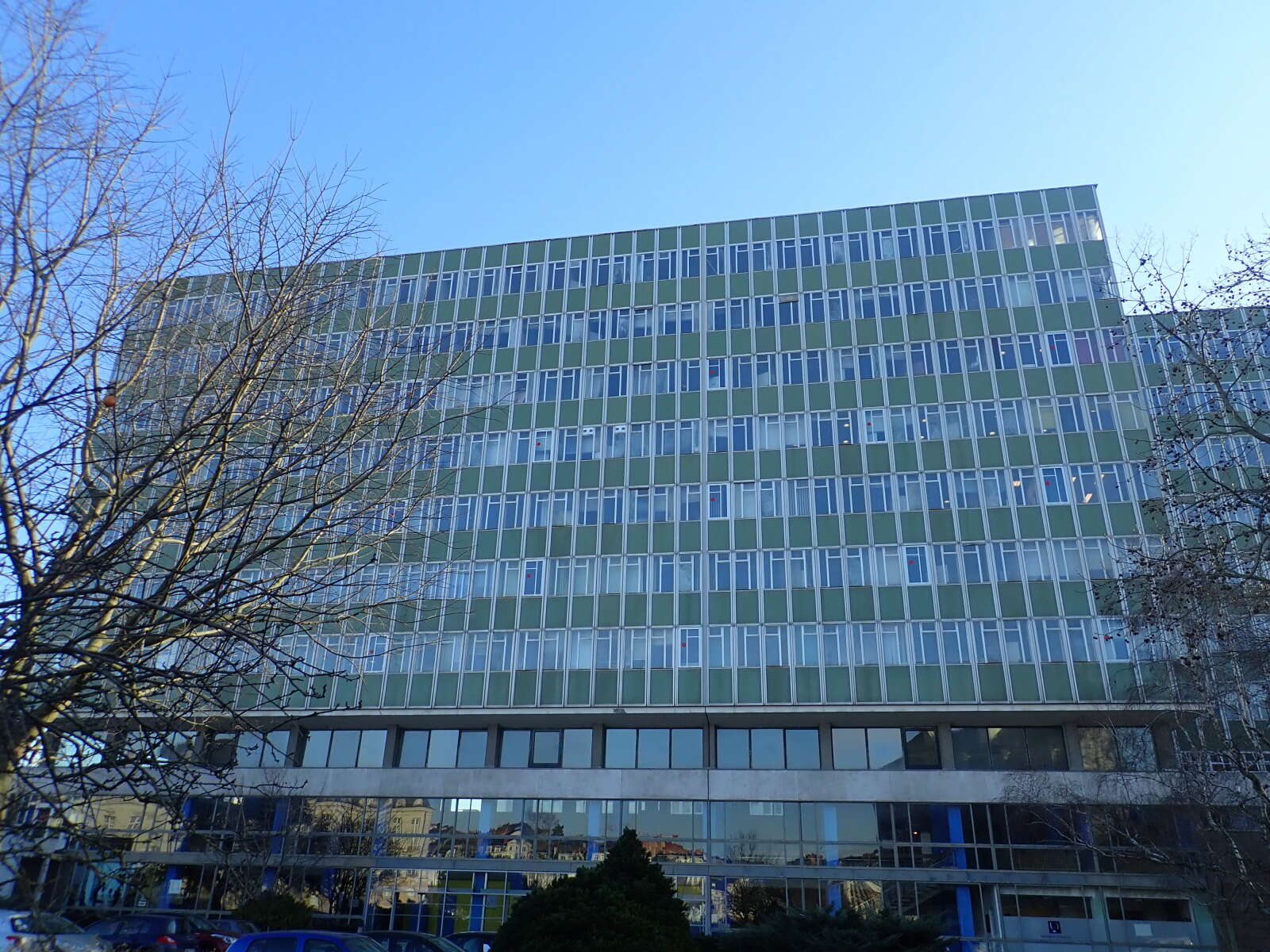 Faculté de médecine