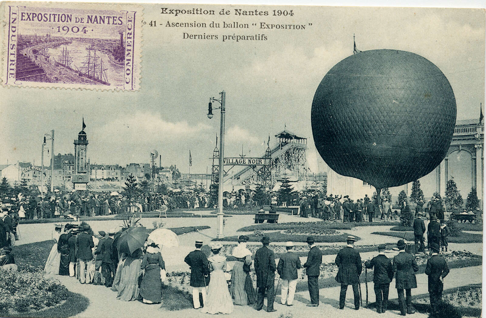 Fêtes aérostatiques
