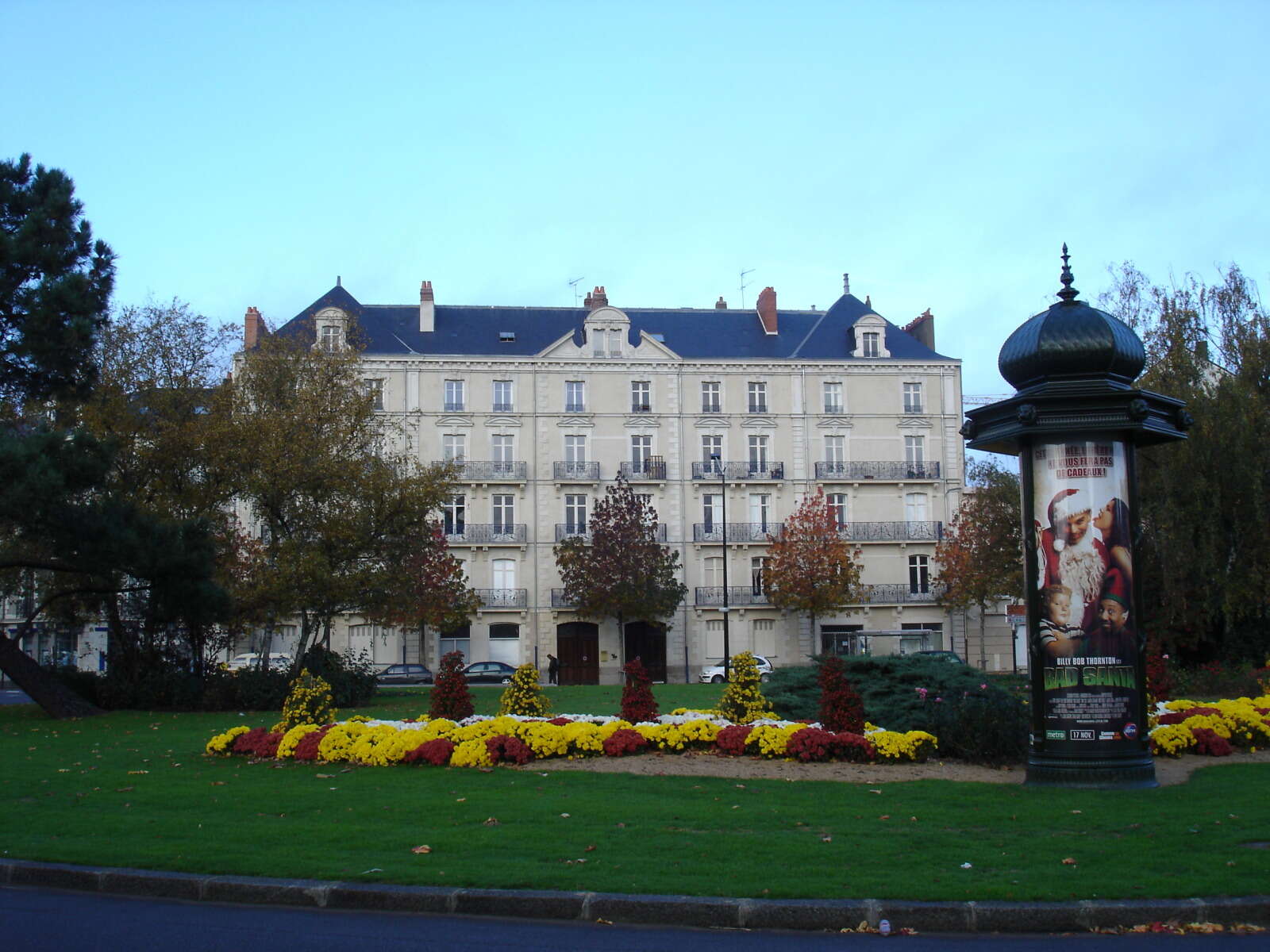 Immeuble Grandjouan