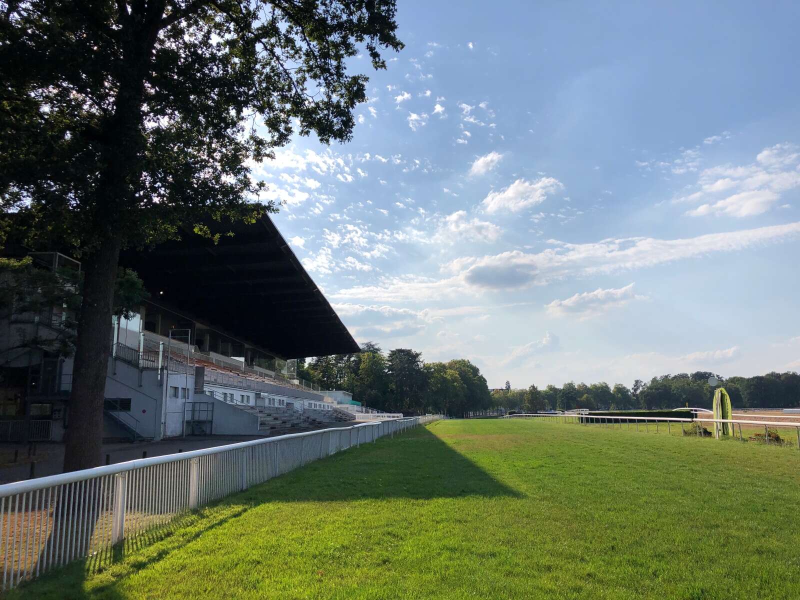 Hippodrome du Petit Port