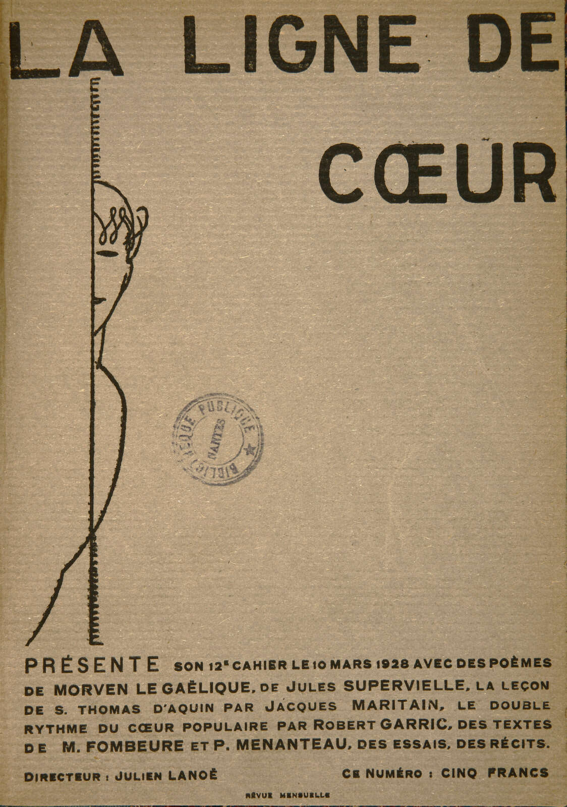 La Ligne de coeur
