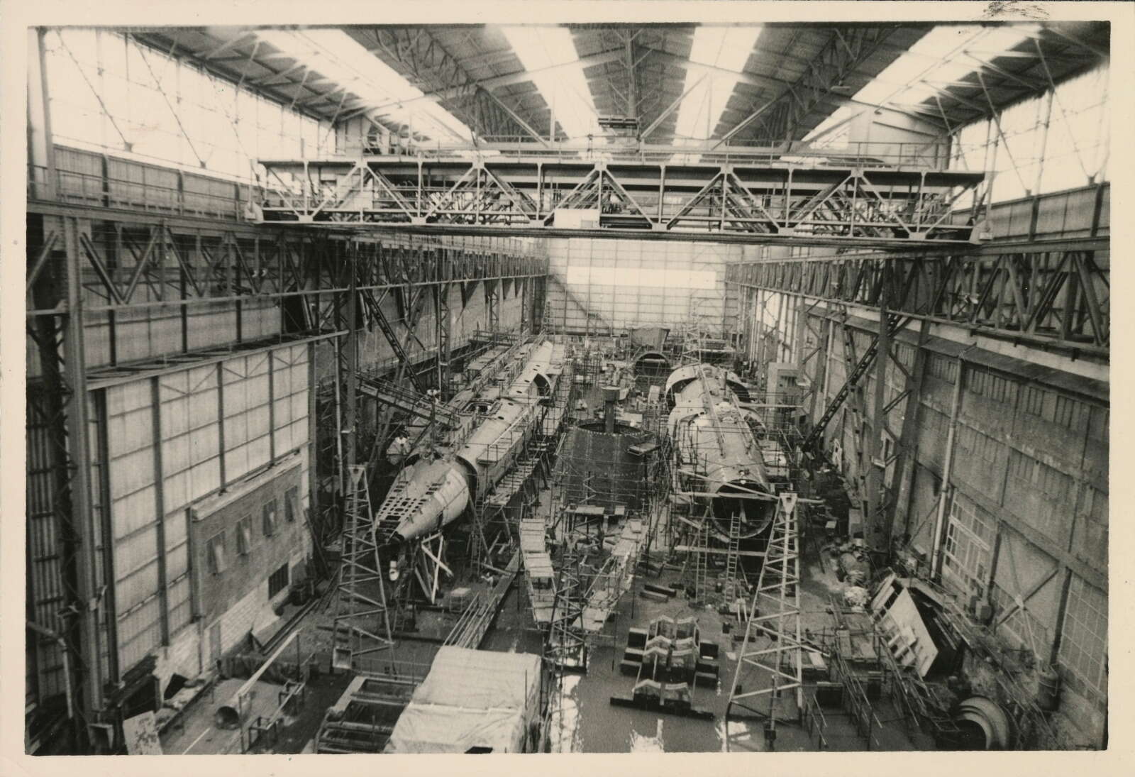 Sous-marins Daphnée et Diane