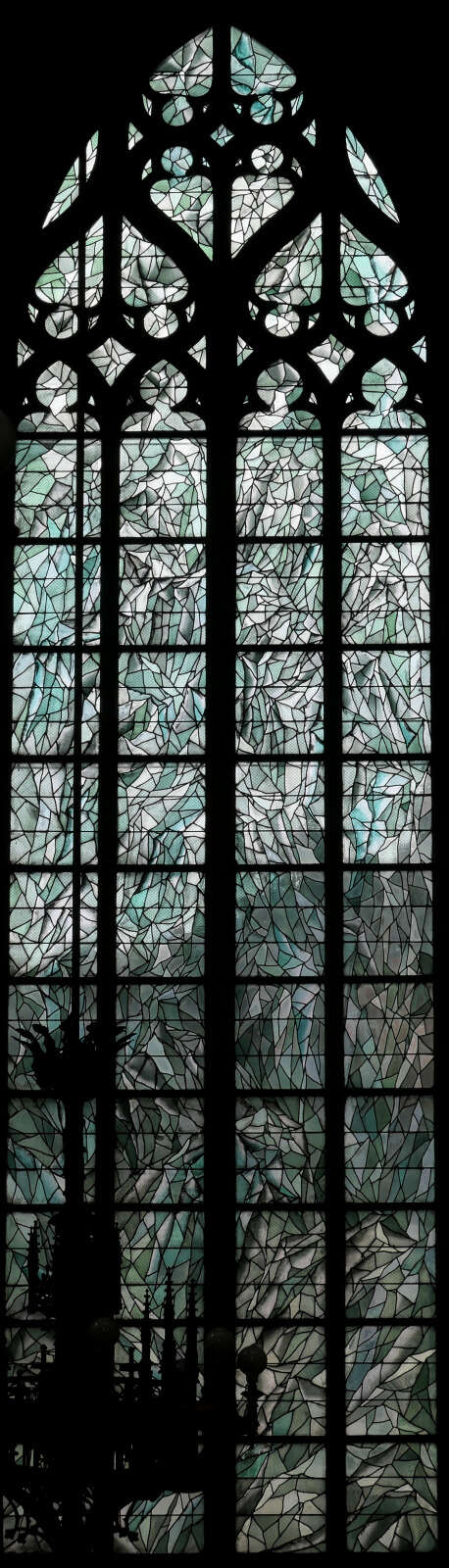 Vitrail de la baie 29 de la cathédrale Saint-Pierre-et-Saint-Paul