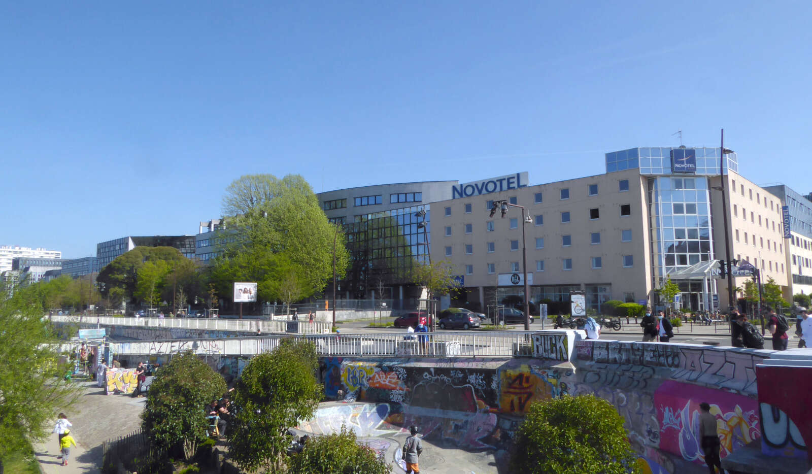 Boulevard Gaston-Doumergue