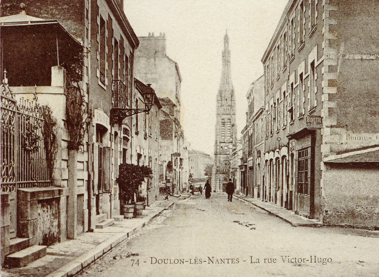 Rue de la Ville-en-Pierre