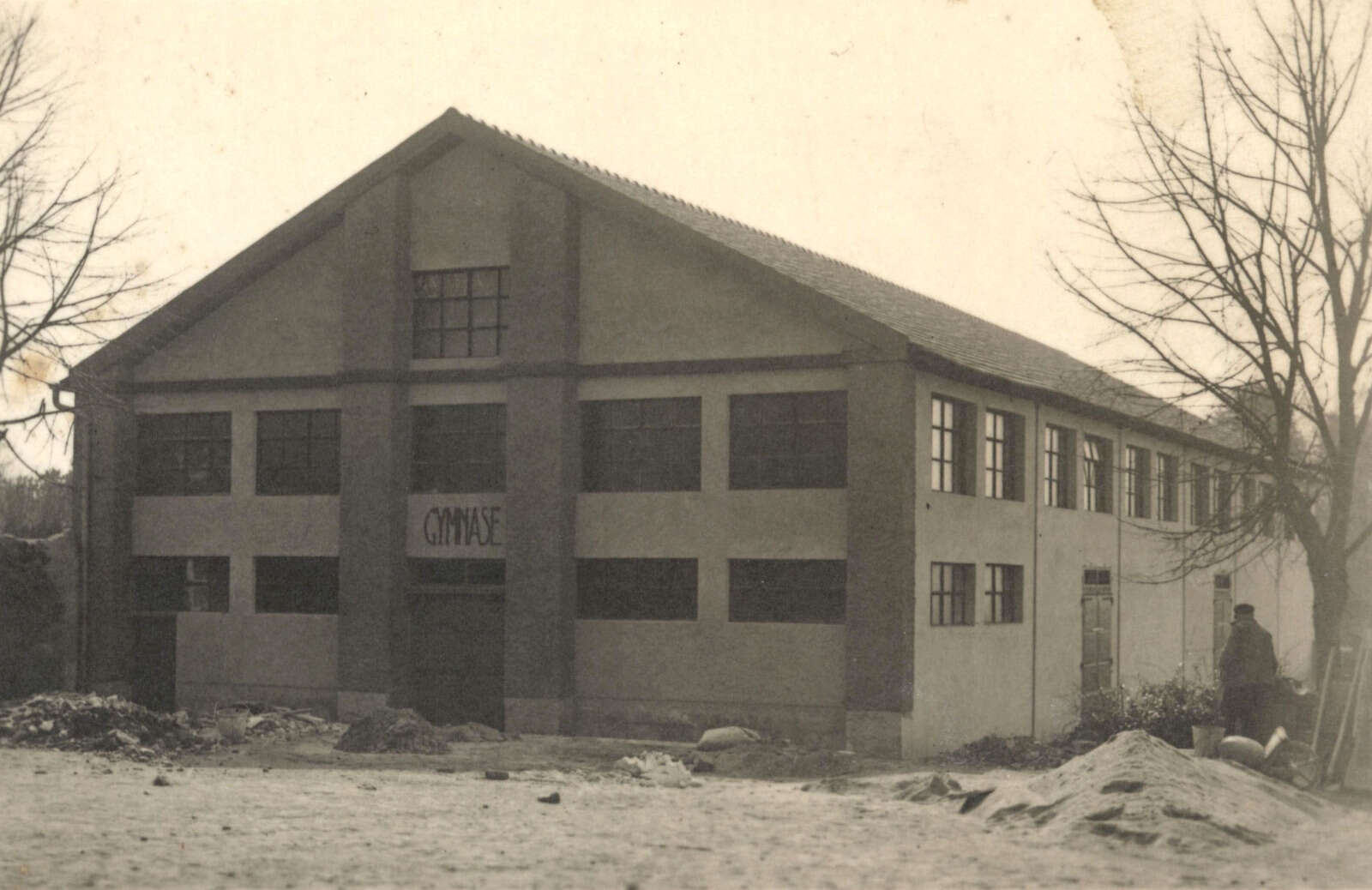 Gymnase de Bonne Garde