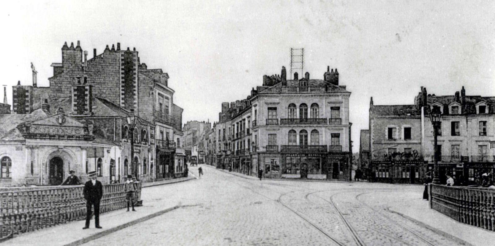 Rue Saint-Jacques