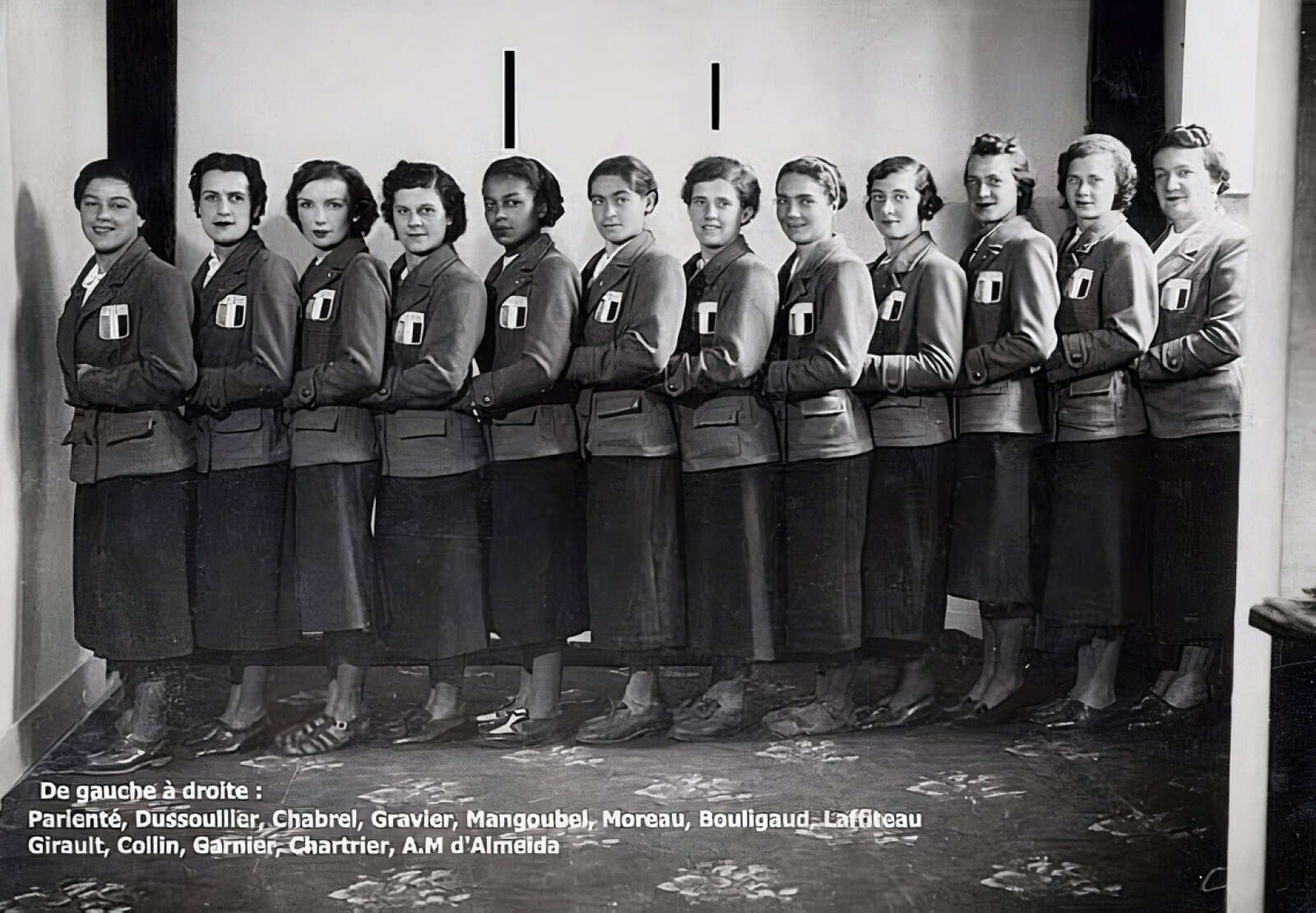 Équipe de France féminine de basket-ball