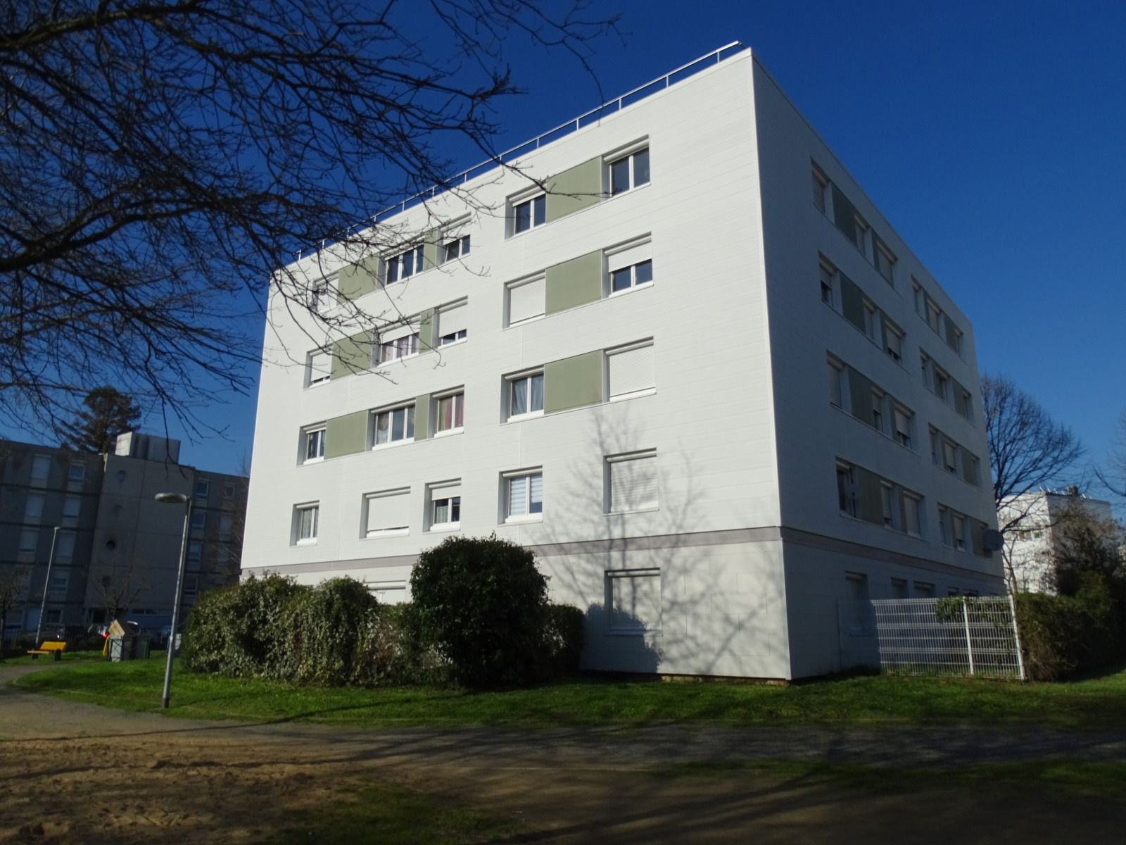 Cité de la Grande Noue