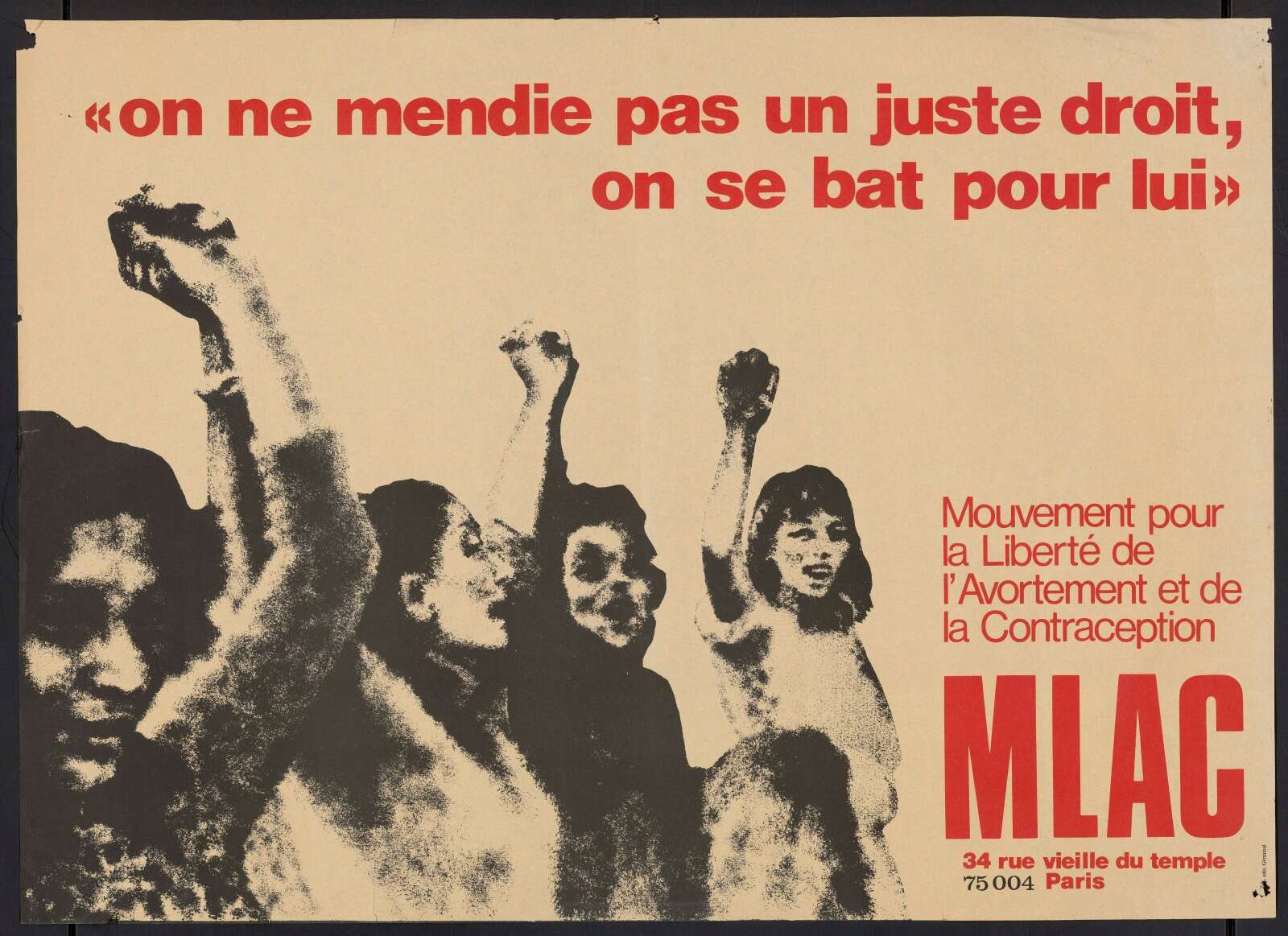 1967-1975 : combats nantais pour le droit à la contraception et à l’avortement