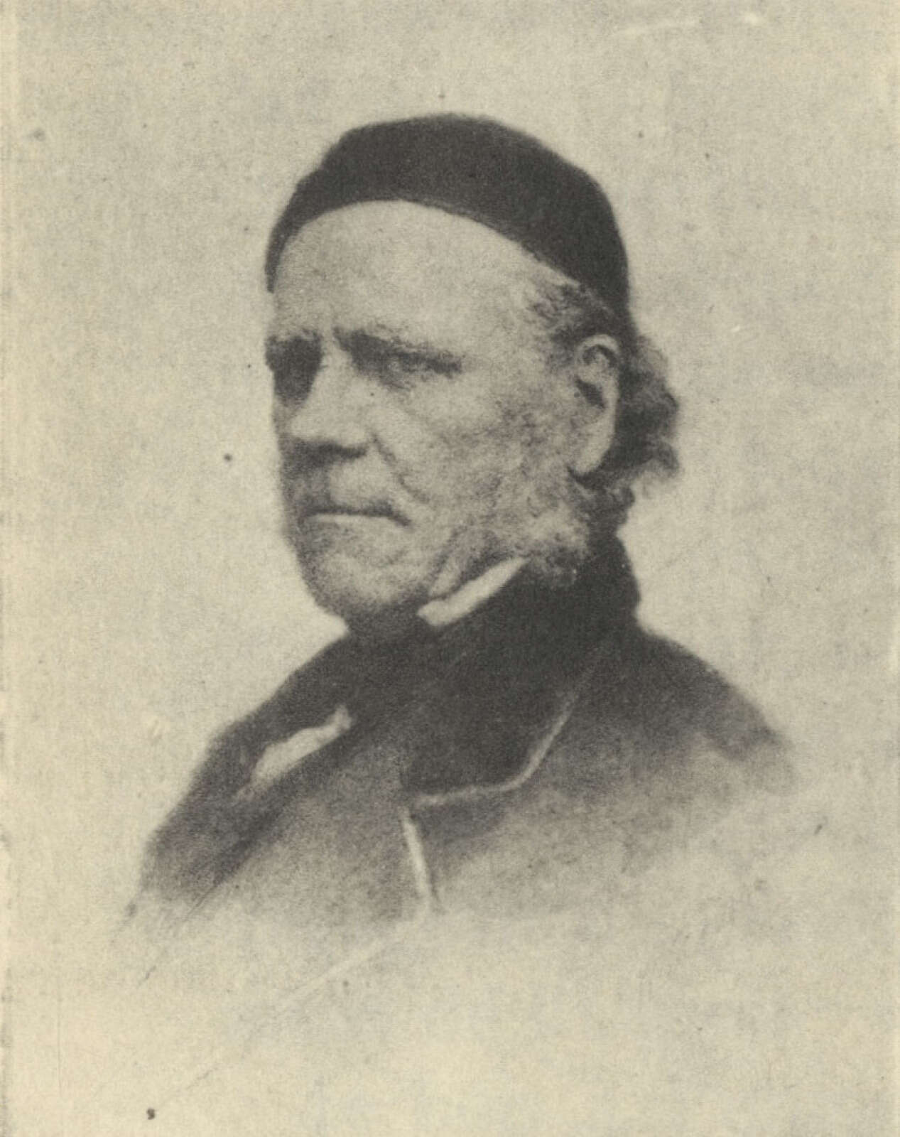 Portrait d'Ange Guépin