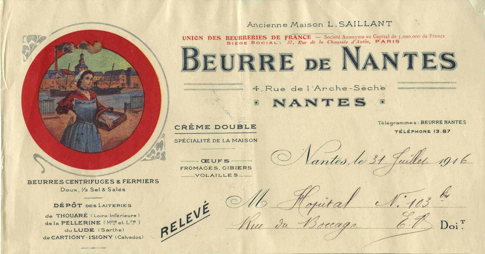 Beurre blanc
